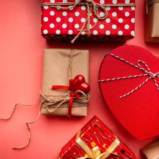 Gift ideas for valentine's day