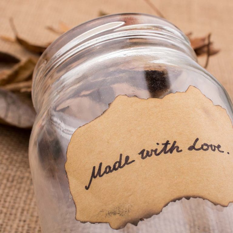 Gift ideas for valentine's day love notes jar