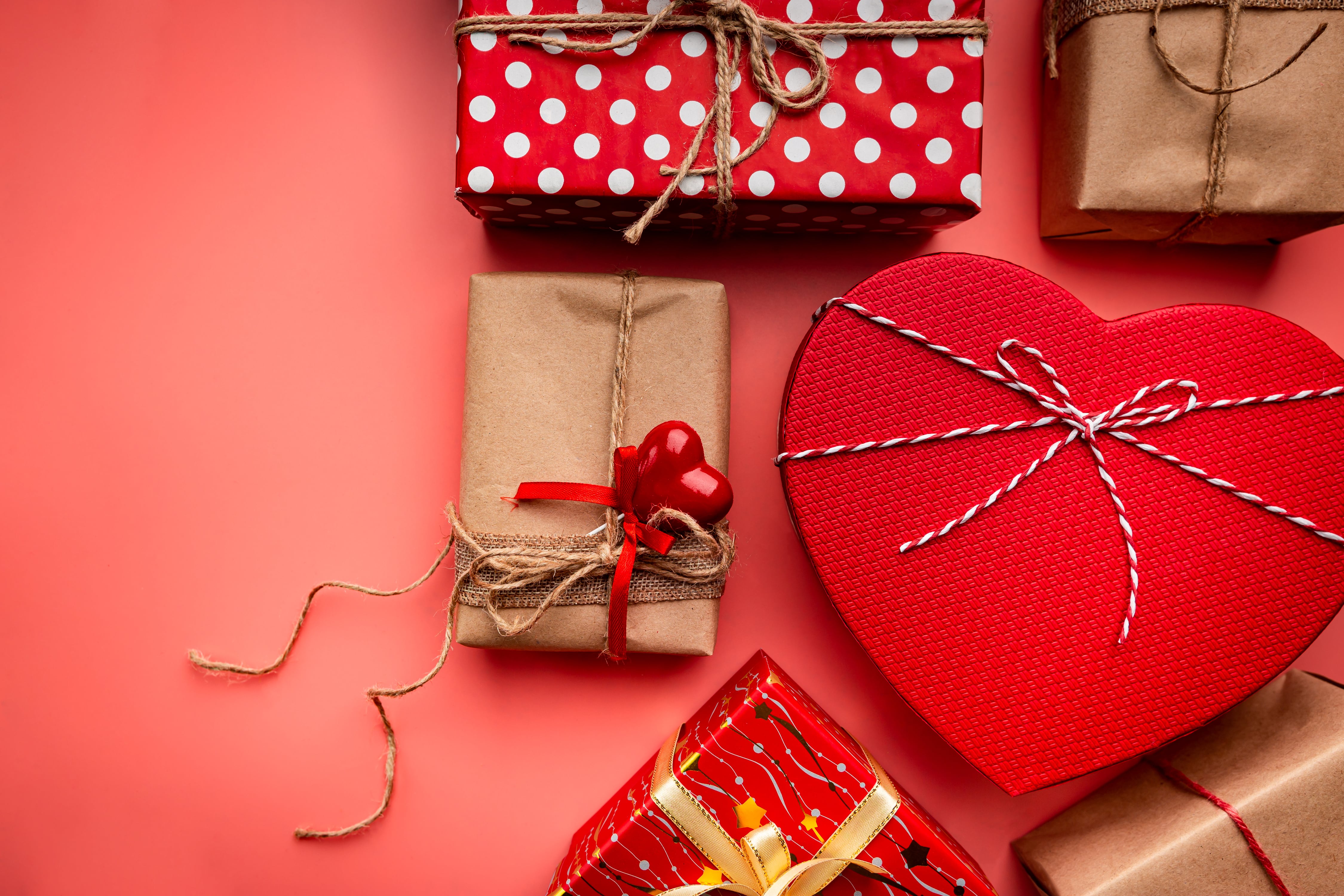 Gift ideas for valentine's day