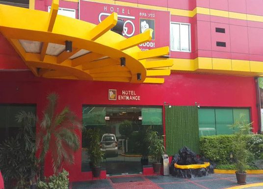 Hotel Sogo - Sta. Mesa is near Events Place in Quezon City by Light of Love