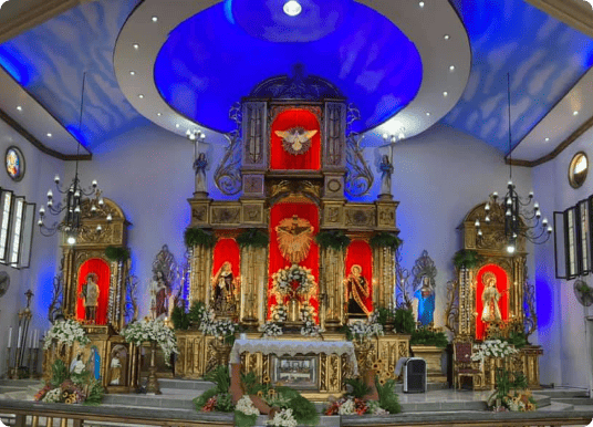 Most Holy Redeemer Parish is near Events Place in Quezon City by Light of Love