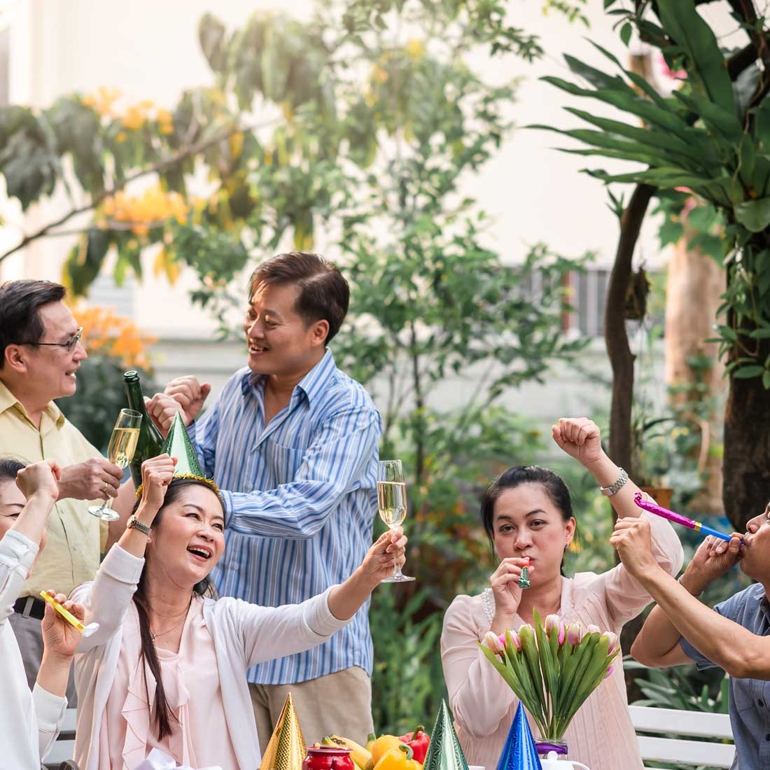 venue for family reunion in quezon city