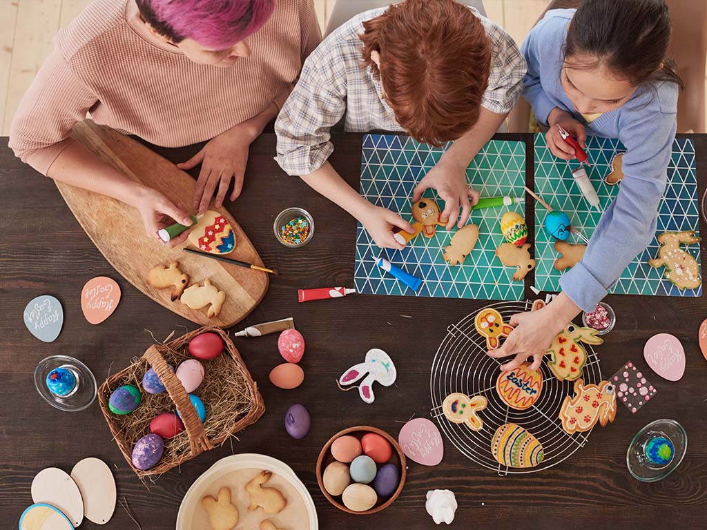 Easter Sunday DIY Easter Craft Party