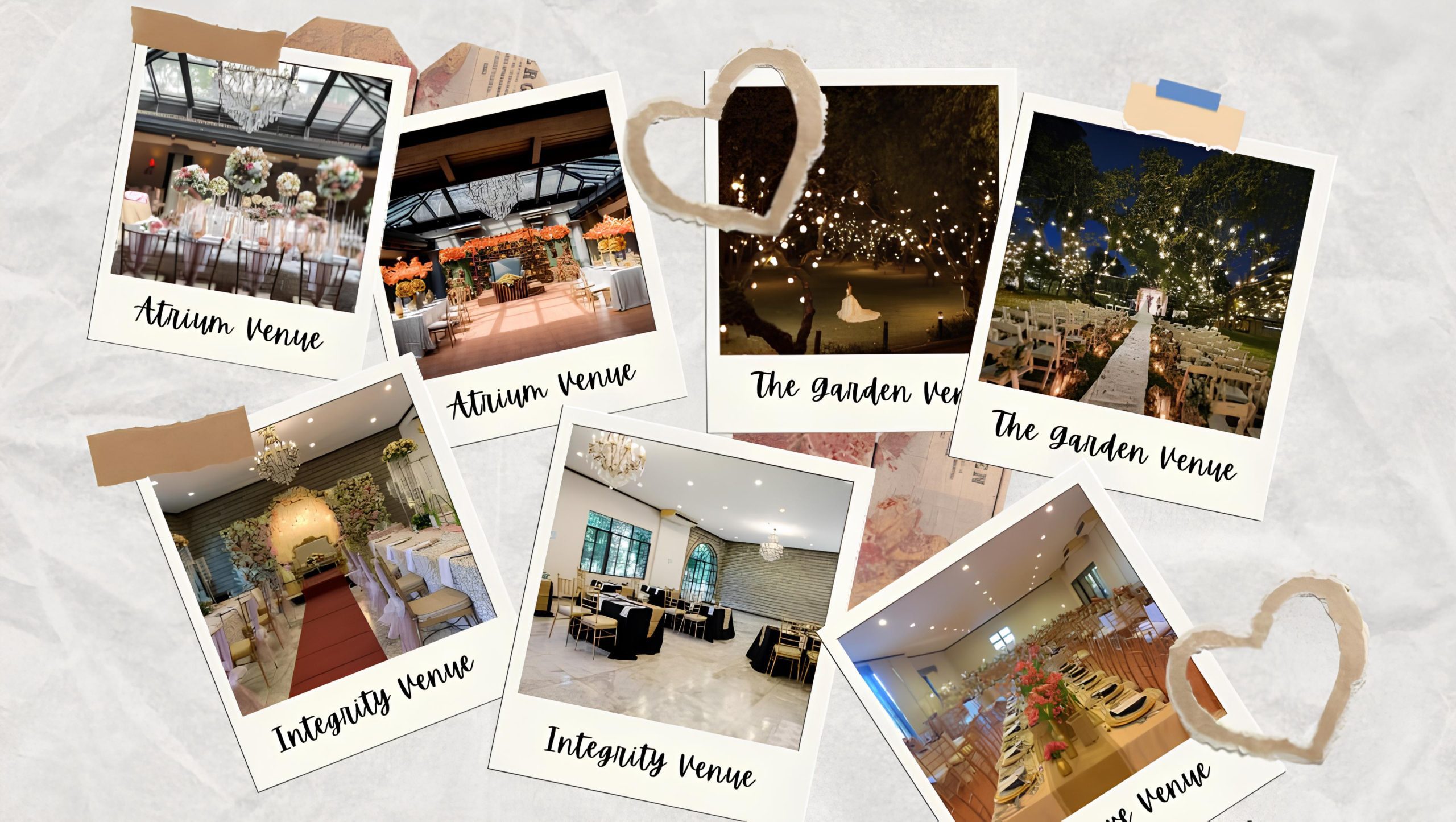 wedding venue in quezon city variety of choices of venues