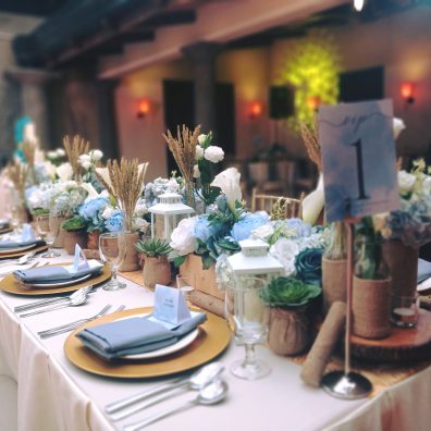 Event Venues in Quezon City by Light of Love