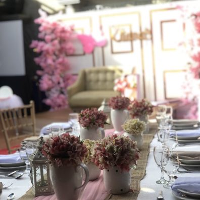 Affordable Event Venues in Quezon City by Light of Love
