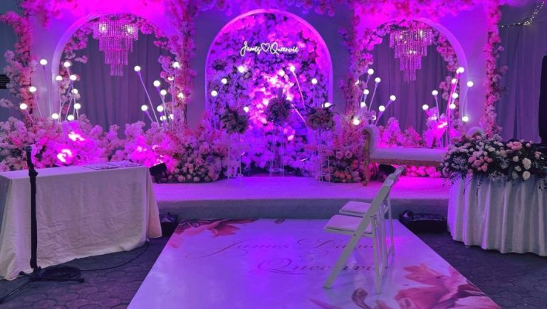 wedding venue in quezon city stress free planning experience
