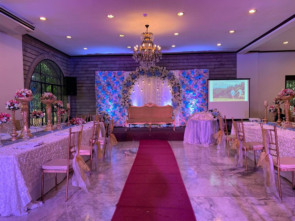 Affordable event venues in quezon city