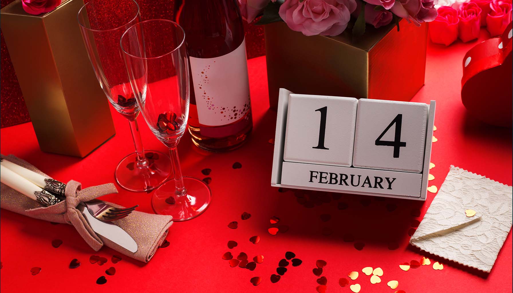 6 Valentines Day Surprise Ideas for Your Special Someone