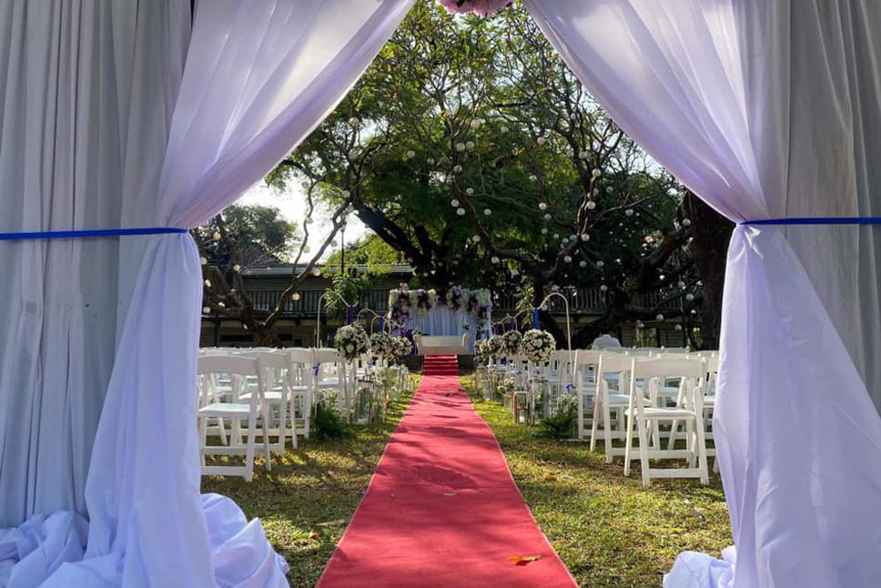 Exceptional Features and Amenities at Light of Love Events Place The Garden Quezon City
