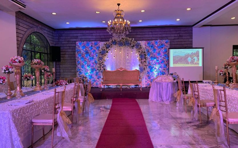 Events Place in Quezon City | Integrity Venue