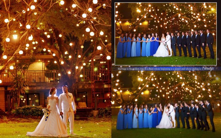 Affordable Event Venues in Quezon City garden wedding