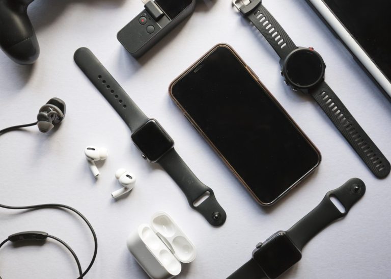 Tech Gadgets and Accessories for father's day