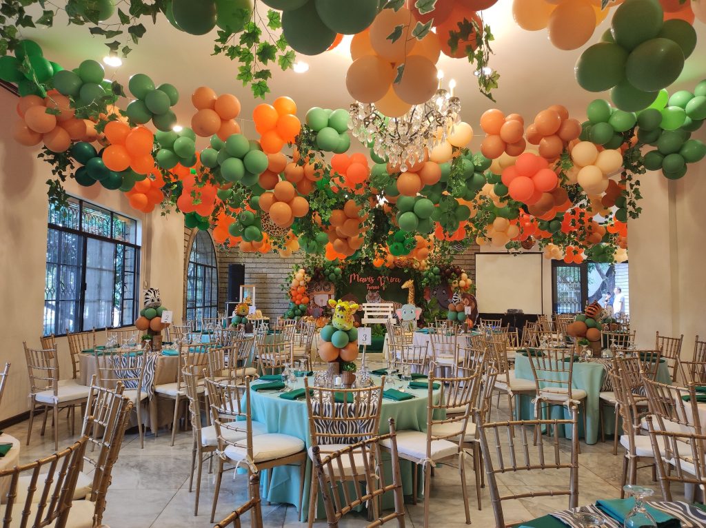 Birthday Party Packages and Events Place in Quezon City