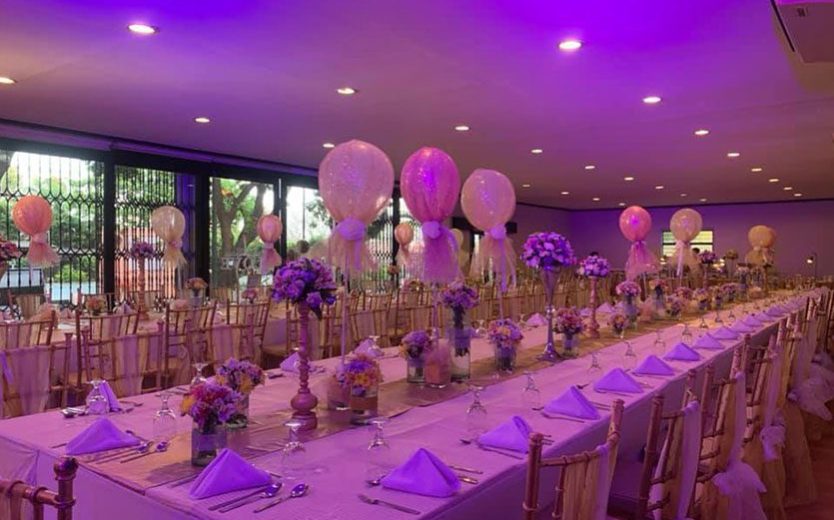 Birthday Party Packages with Venue Quezon City