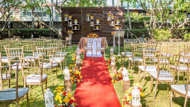 Budget-Friendly Wedding in Quezon City keep it simple
