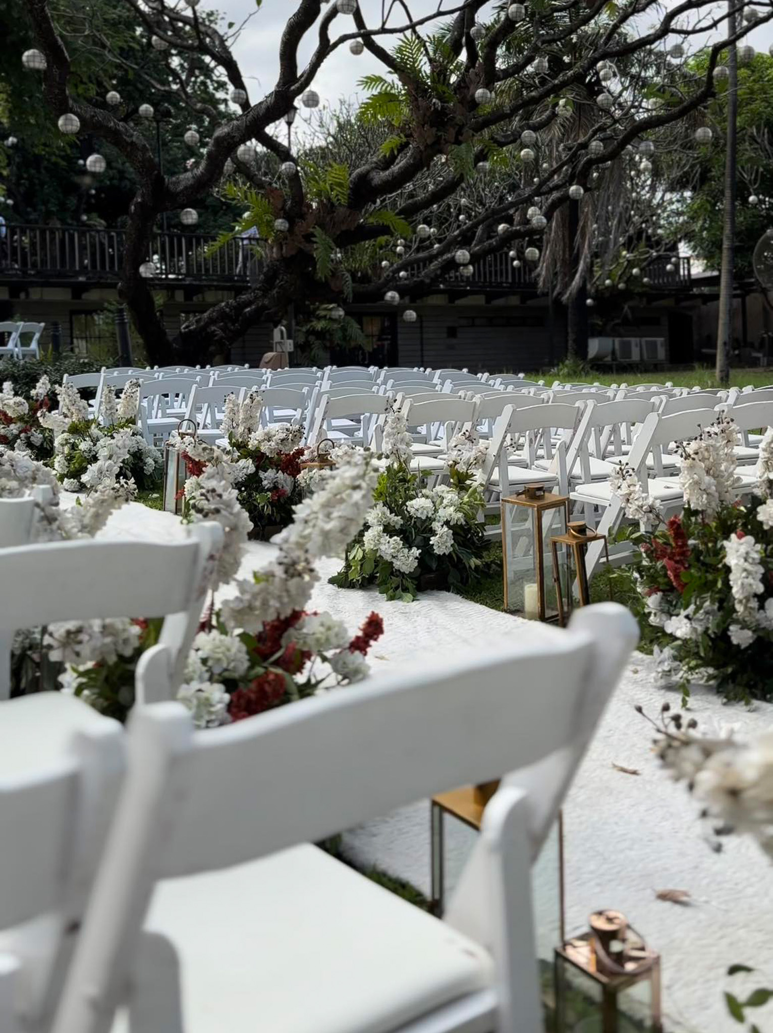 Events Place in Quezon City Light of Love The Garden Wedding Venue