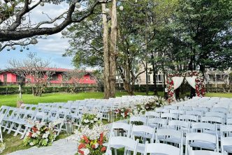 Wedding Packages and Events Place in Quezon City