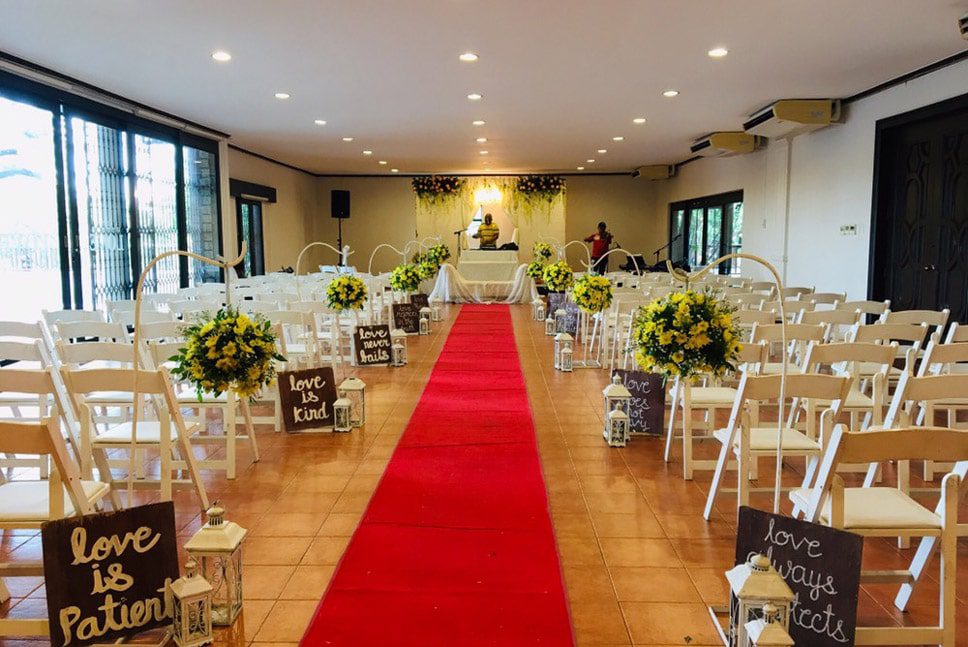 5 Affordable Event Venues in Quezon City love venue