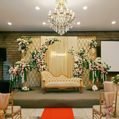 Light of Love Integrity Venue Wedding Packages