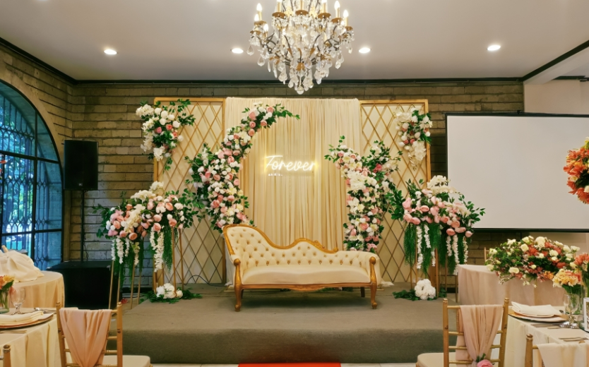 Light of Love Integrity Venue Wedding Packages