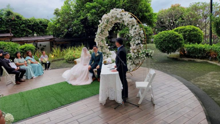 garden events place in quezon city wedding close to nature