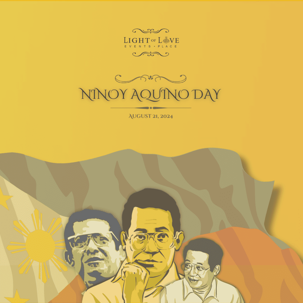 Ninoy Aquino Day on August 21, 2024, is a Regular Holiday? Events