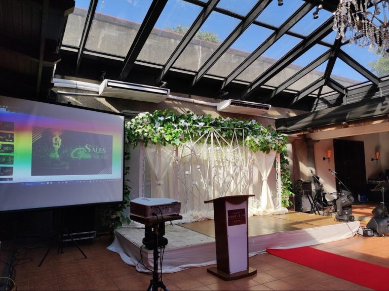 corporate event choose the right venue