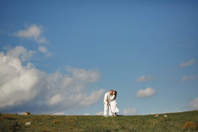 minimalist wedding Meaningful Moments