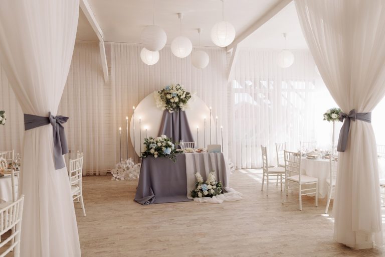 minimalist wedding Neutral Color Palette