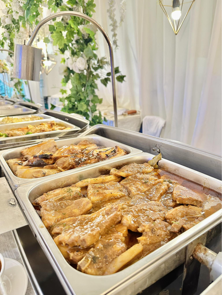 wedding reception caterer light of love cvj catering 1