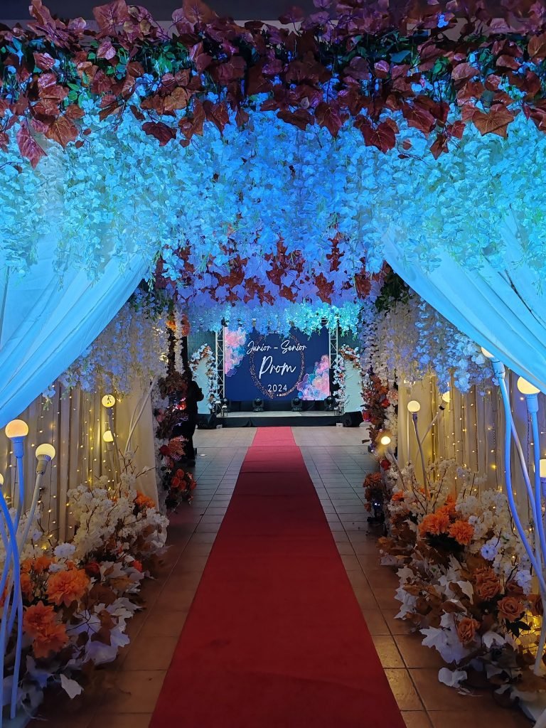 Perfect Venue for Junior and Senior Prom - Events Place in Quezon City ...