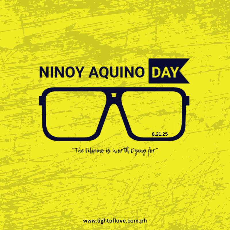 Ninoy Aquino Day