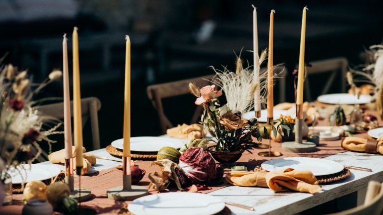 Rustic Romance Wedding Theme