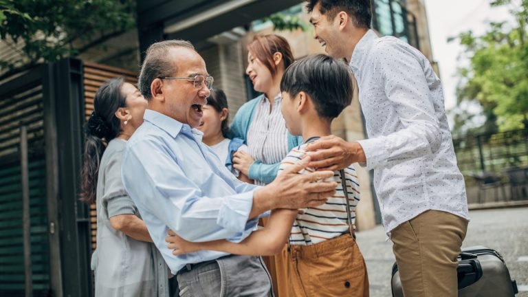 Strengthening Family Bonds