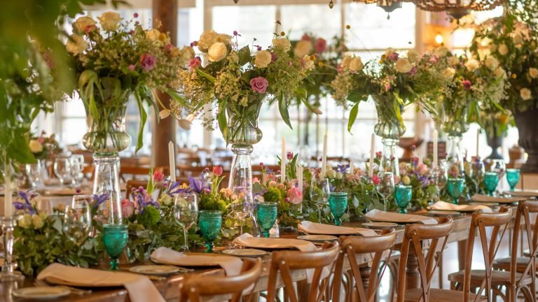Whimsical Wonderland Wedding Theme