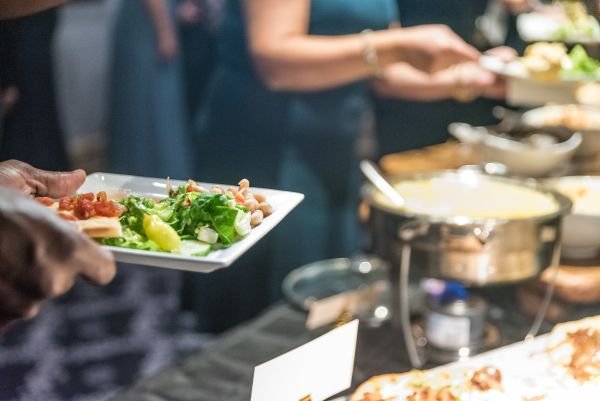 Check the Caterer’s Reputation and Experience