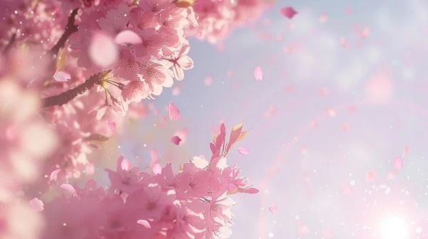 Cherry Blossom Bliss