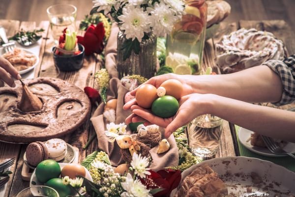 Easter-Inspired Celebration