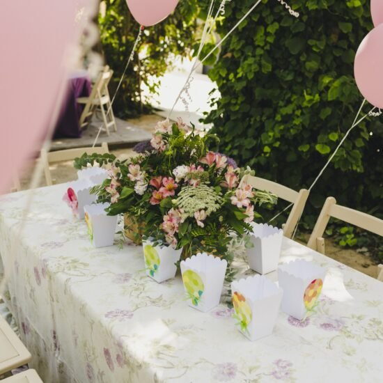 Springtime Celebrations Fresh and Floral Themes for Your Event