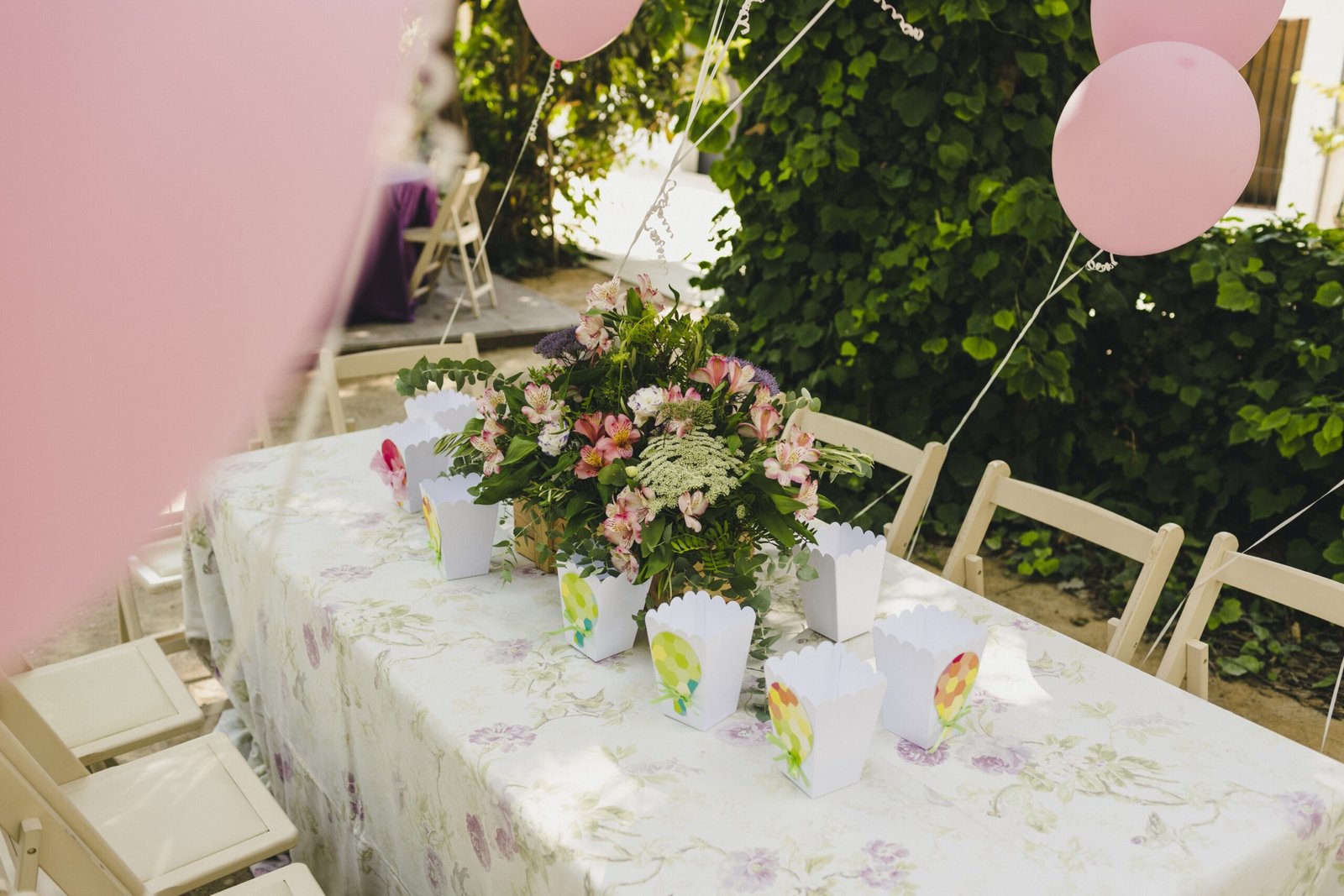 Springtime Celebrations Fresh and Floral Themes for Your Event