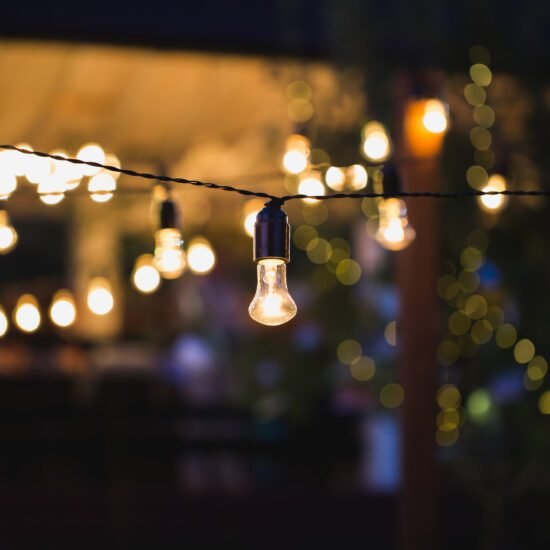 The Importance of Lighting in Event Ambiance