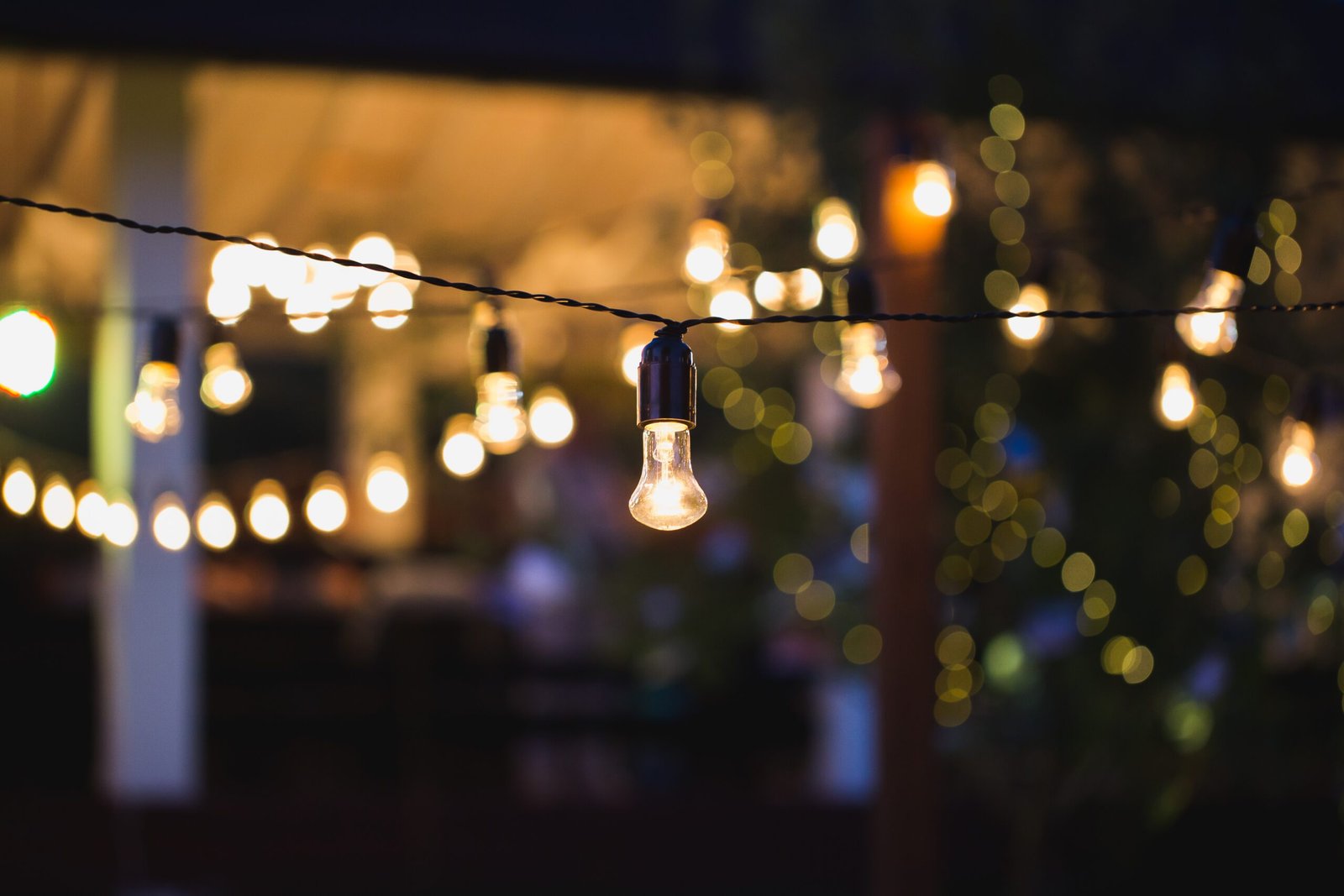 The Importance of Lighting in Event Ambiance