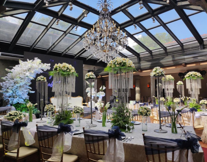 Choose a Venue That Matches Your Vision