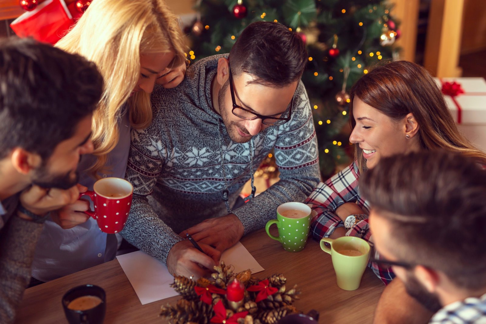 Christmas Party Planning: How to Create a Magical Holiday Event