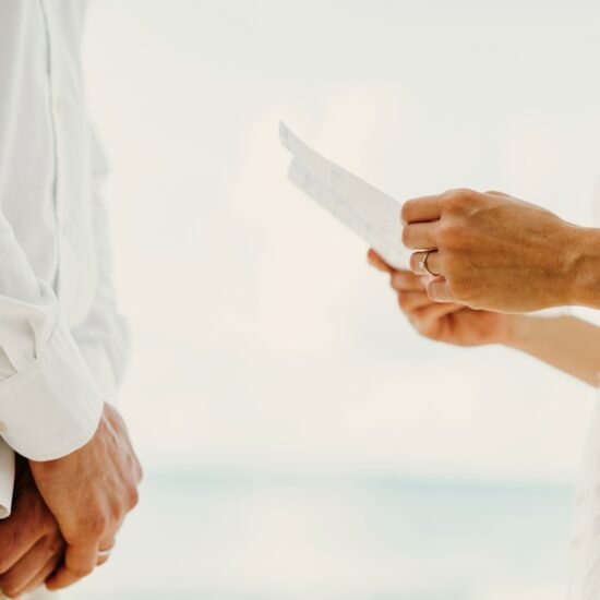 Create Heartfelt & Powerful Wedding Vows