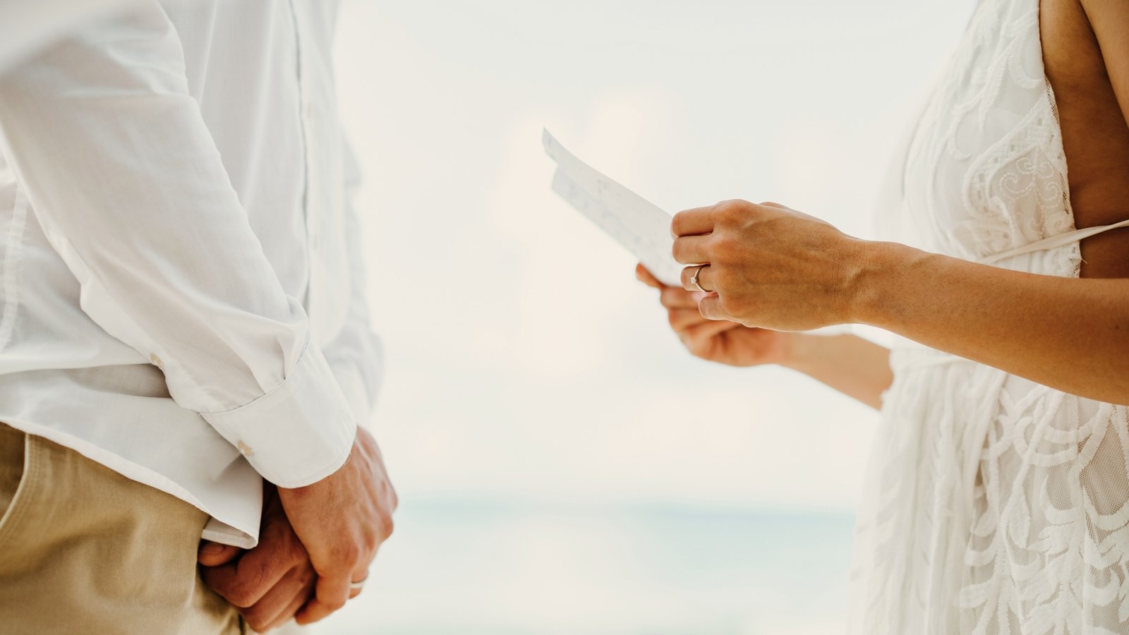 Create Heartfelt & Powerful Wedding Vows