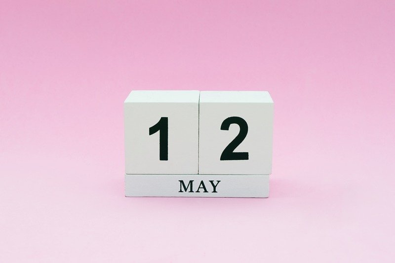 May 12 - Election Day 2