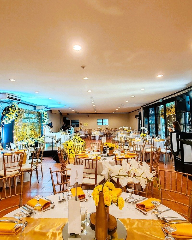 May 12 - Election Day Love Venue