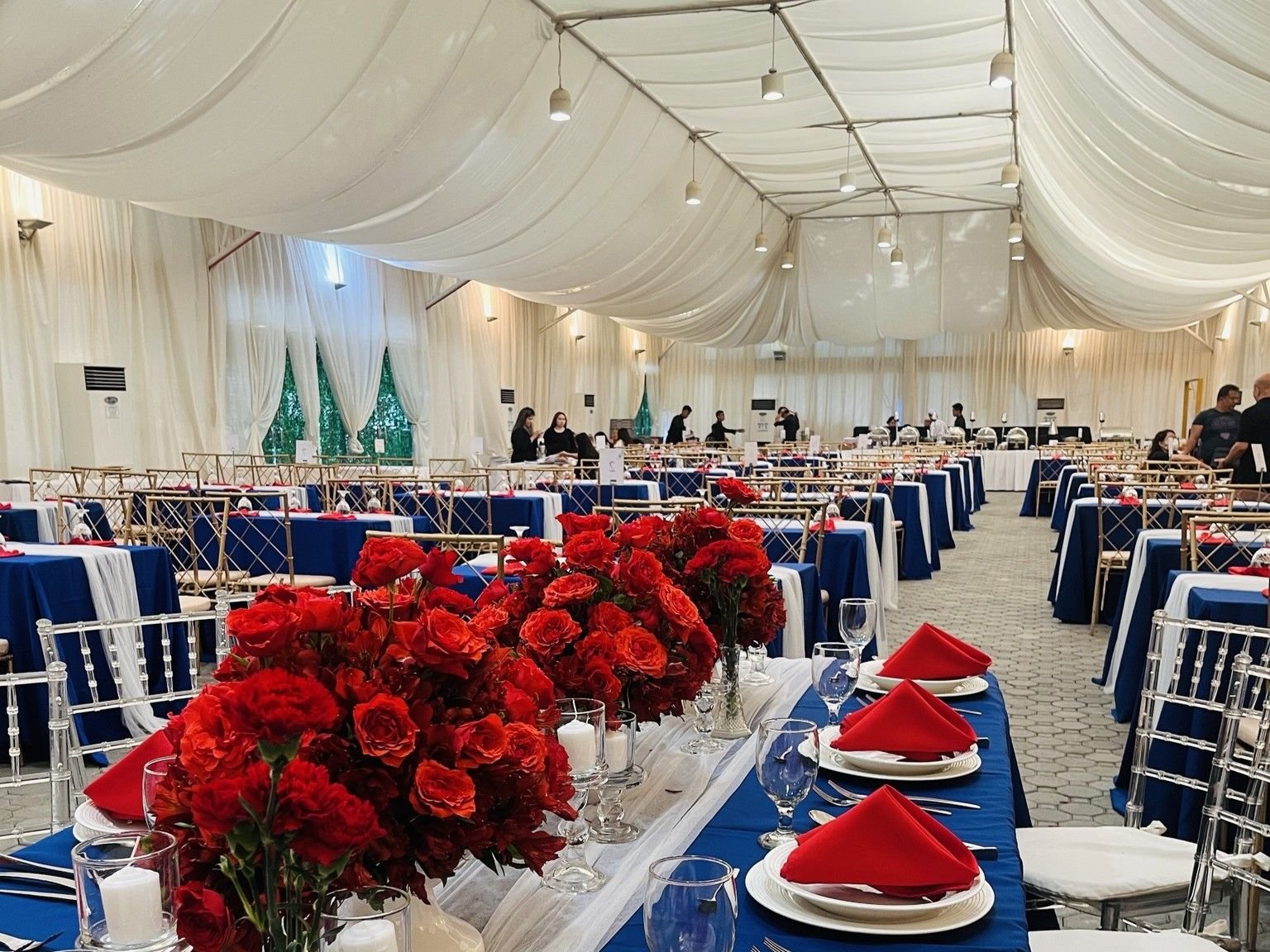 Trust Venue Amenities 2